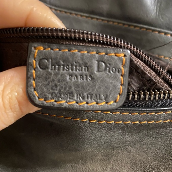 Dior leather bag! - Picture 8 of 9